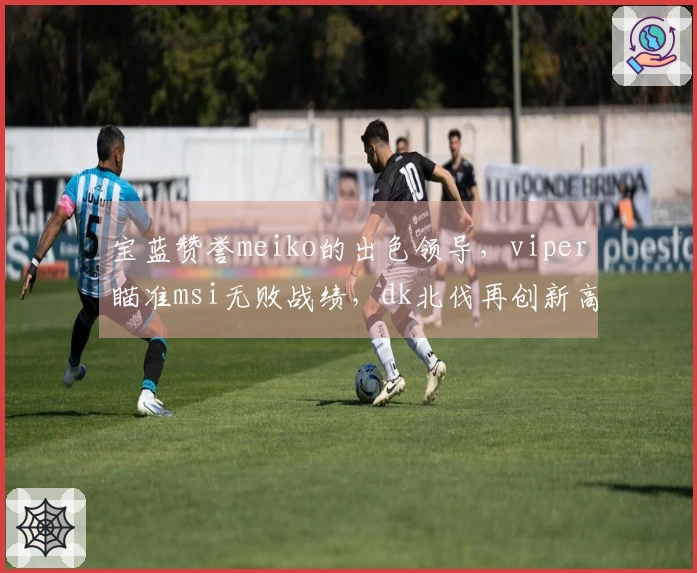 宝蓝赞誉meiko的出色领导，viper瞄准msi无败战绩，dk北伐再创新高度