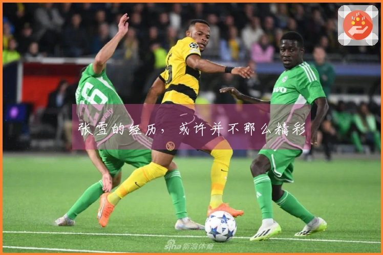 张雪的经历，或许并不那么精彩
